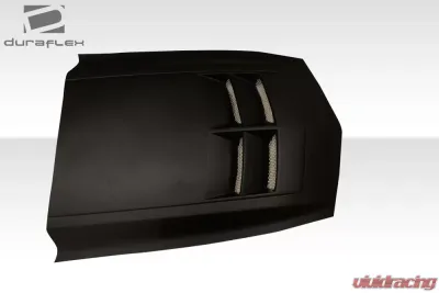 Universal Duraflex ZL1 Look Hood Cowl Scoop Vent - 1 Piece - 112446