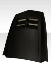 Universal Duraflex ZL1 Look Hood Cowl Scoop Vent - 1 Piece                                     - 112446 - Image 6