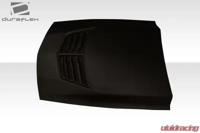Universal Duraflex Z06 Look Hood Cowl Scoop Vent - 1 Piece - 112447