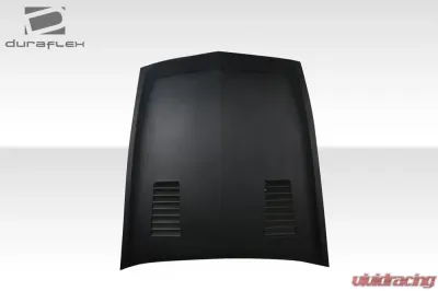 Universal Duraflex GT500 Hood Cowl Scoop Vent - 1 Piece - 112448