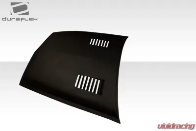 Universal Duraflex GT500 Hood Cowl Scoop Vent - 1 Piece - 112448