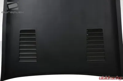 Universal Duraflex GT500 Hood Cowl Scoop Vent - 1 Piece - 112448