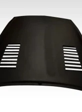 Universal Duraflex GT500 Hood Cowl Scoop Vent - 1 Piece                                     - 112448 - Image 14