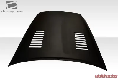 Universal Duraflex GT500 Hood Cowl Scoop Vent - 1 Piece - 112448