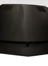 Universal Duraflex GT500 Hood Cowl Scoop Vent - 1 Piece                                     - 112448 - Image 11