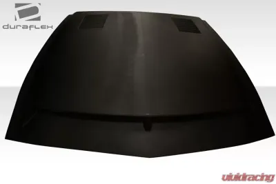 Universal Duraflex GT500 Hood Cowl Scoop Vent - 1 Piece - 112448