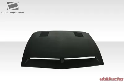 Universal Duraflex GT500 Hood Cowl Scoop Vent - 1 Piece - 112448