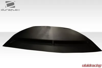 Universal Duraflex GT500 Hood Cowl Scoop Vent - 1 Piece - 112448