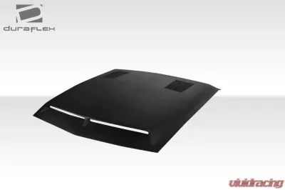 Universal Duraflex GT500 Hood Cowl Scoop Vent - 1 Piece - 112448
