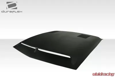 Universal Duraflex GT500 Hood Cowl Scoop Vent - 1 Piece - 112448