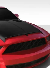 Universal Duraflex GT500 Hood Cowl Scoop Vent - 1 Piece                                     - 112448 - Image 2