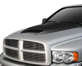 Universal Duraflex SRT Look Hood Cowl Scoop Vent - 1 Piece