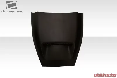 Universal Duraflex SRT Look Hood Cowl Scoop Vent - 1 Piece - 112449