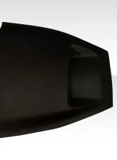 Universal Duraflex SRT Look Hood Cowl Scoop Vent - 1 Piece                                     - 112449 - Image 4