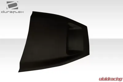 Universal Duraflex SRT Look Hood Cowl Scoop Vent - 1 Piece - 112449