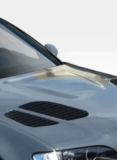 Universal Duraflex GTR Hood Vents Scoops Ducts - 2 Piece                                     - 112452 - Image 7