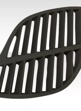 Universal Duraflex GTR Hood Vents Scoops Ducts - 2 Piece                                     - 112452 - Image 7