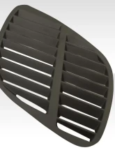 Universal Duraflex GTR Hood Vents Scoops Ducts - 2 Piece                                     - 112452 - Image 5