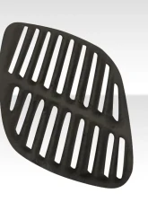 Universal Duraflex GTR Hood Vents Scoops Ducts - 2 Piece                                     - 112452 - Image 6