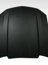 2010-2012 Ford Mustang Duraflex 3" Cowl Hood - 1 Piece                                     - 112456 - Image 3