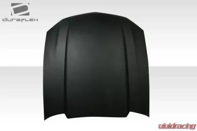 2010-2012 Ford Mustang Duraflex 3" Cowl Hood - 1 Piece - 112456