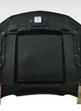 2010-2012 Ford Mustang Duraflex 3" Cowl Hood - 1 Piece                                     - 112456 - Image 5