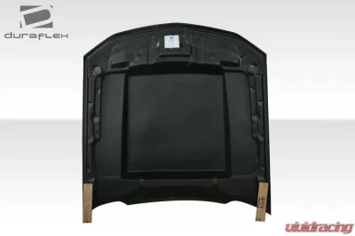 2010-2012 Ford Mustang Duraflex 3" Cowl Hood - 1 Piece - 112456