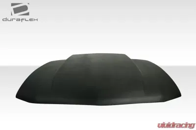 2010-2012 Ford Mustang Duraflex 3" Cowl Hood - 1 Piece - 112456
