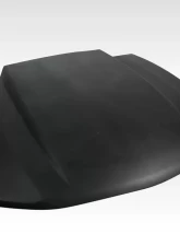 2010-2012 Ford Mustang Duraflex 3" Cowl Hood - 1 Piece                                     - 112456 - Image 7