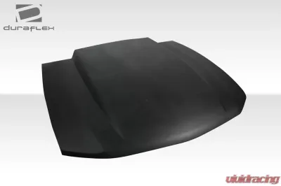 2010-2012 Ford Mustang Duraflex 3" Cowl Hood - 1 Piece - 112456