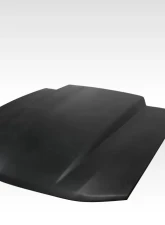 2010-2012 Ford Mustang Duraflex 3" Cowl Hood - 1 Piece                                     - 112456 - Image 8