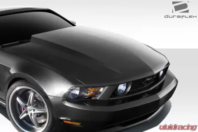 2010-2012 Ford Mustang Duraflex 3" Cowl Hood - 1 Piece - 112456