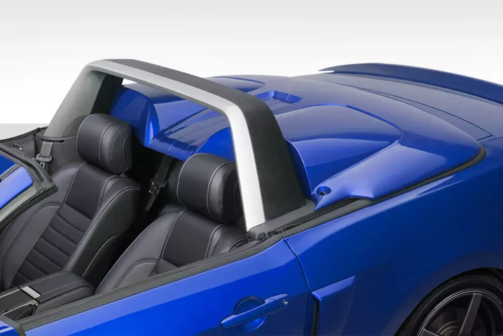 2005-2014 Ford Mustang Duraflex CVX Tonneau Boot Cover - 2 Piece - 112457