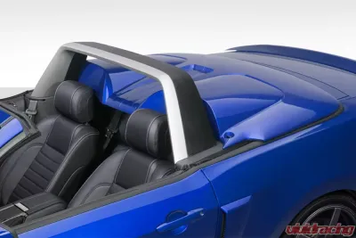 2005-2014 Ford Mustang Duraflex CVX Tonneau Boot Cover - 2 Piece - 112457