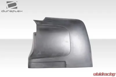 2005-2014 Ford Mustang Duraflex CVX Tonneau Boot Cover - 2 Piece - 112457