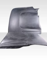 2005-2014 Ford Mustang Duraflex CVX Tonneau Boot Cover - 2 Piece                                     - 112457 - Image 6
