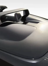 2005-2014 Ford Mustang Duraflex CVX Tonneau Boot Cover - 2 Piece                                     - 112457 - Image 2