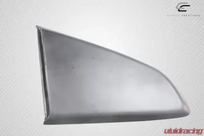 2015-2023 Ford Mustang Duraflex R-Spec Window Scoops - 2 Piece (S) - 112458