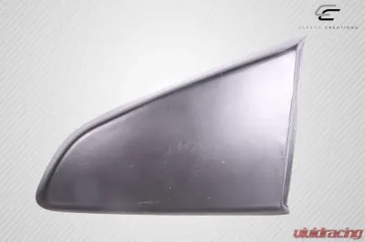 2015-2023 Ford Mustang Duraflex R-Spec Window Scoops - 2 Piece (S) - 112458