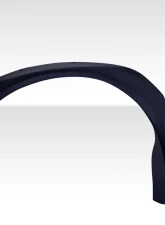 2008-2023 Dodge Challenger Duraflex Novara Wide Body Front Fender Flares - 2 Piece                                     - 112459 - Image 3