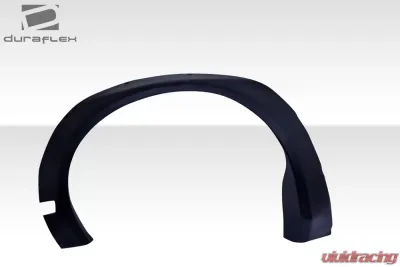 2008-2023 Dodge Challenger Duraflex Novara Wide Body Front Fender Flares - 2 Piece - 112459
