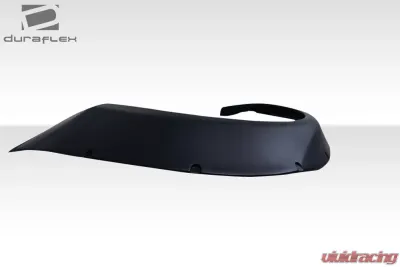 2008-2023 Dodge Challenger Duraflex Novara Wide Body Front Fender Flares - 2 Piece - 112459