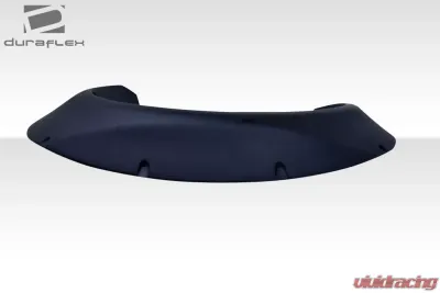 2008-2023 Dodge Challenger Duraflex Novara Wide Body Front Fender Flares - 2 Piece - 112459
