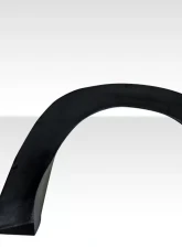 2008-2023 Dodge Challenger Duraflex Novara Wide Body Front Fender Flares - 2 Piece                                     - 112459 - Image 6
