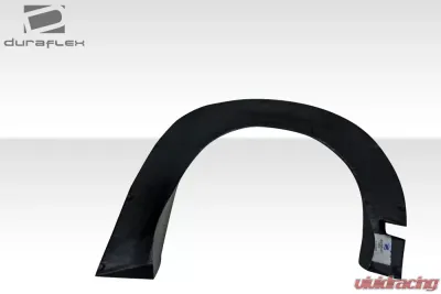 2008-2023 Dodge Challenger Duraflex Novara Wide Body Front Fender Flares - 2 Piece - 112459