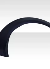 2008-2023 Dodge Challenger Duraflex Novara Wide Body Rear Fender Flares - 2 Piece                                     - 112460 - Image 3