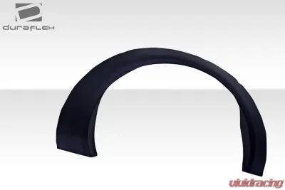 2008-2023 Dodge Challenger Duraflex Novara Wide Body Rear Fender Flares - 2 Piece - 112460