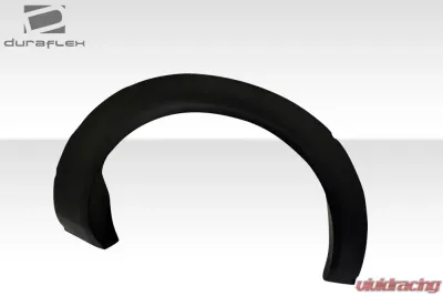 2008-2023 Dodge Challenger Duraflex Novara Wide Body Rear Fender Flares - 2 Piece - 112460