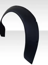 2008-2023 Dodge Challenger Duraflex Novara Wide Body Rear Fender Flares - 2 Piece                                     - 112460 - Image 5
