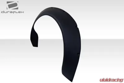 2008-2023 Dodge Challenger Duraflex Novara Wide Body Rear Fender Flares - 2 Piece - 112460